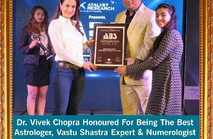 Dr. Vivek Chopra Ph.D (Gold Medalist) photos - Viprabharat